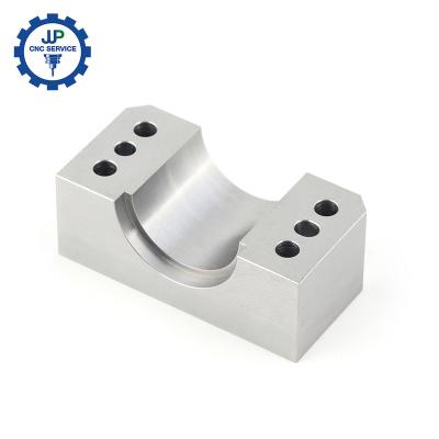 China Automation equipment Factory Wholesale SKD11 Die Steel CNC Mechanical Parts Custom CNC Milling Components for sale