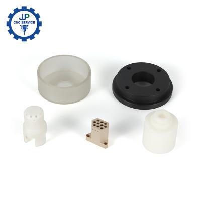 China Automotive High Quality CNC Machining Service ABS POM Nylon Engineering Plastic Custom Plastic Injection Medical Parts Supplier for sale