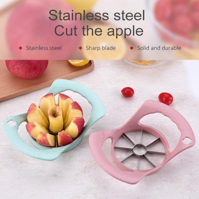 China Sustainable Kitchen Gadge Tool Apple Cutter For Fruits And Vegetables for sale