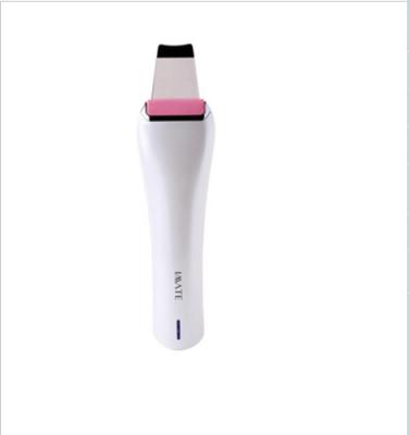 China 2021 Black Head Professional High Quality Ultrasonic Firm Firm Skin Massager Skin Lifting Removal Scrubber for sale