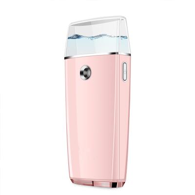 China Good Quality Moisture Water Nanometer Portable Facial Care Device DEEP CLEANSING Jet for sale