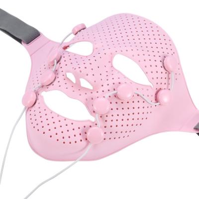 China High Quality Electric Anti-Puffiness Beauty Instruments Skin Instrument Moisturizing Anti-wrinkle Facial Massager for sale