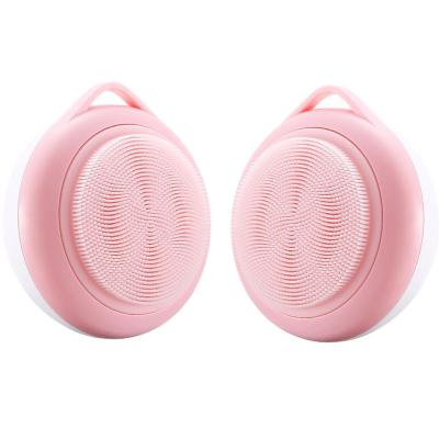 China Factory Direct Mini Silicone Facial Cleanser Personal Care Face Brush Deep Cleansing Machine for sale