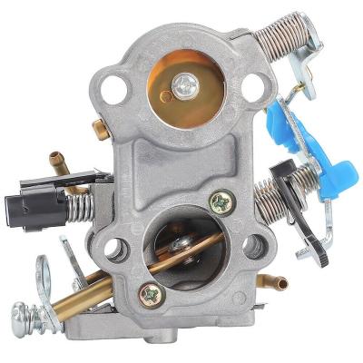 China Chainsaw Parts 455 Rancher Carburetor For Husqvarna 455E 460 461 Walbro WTA-29 Gas Chainsaw for sale