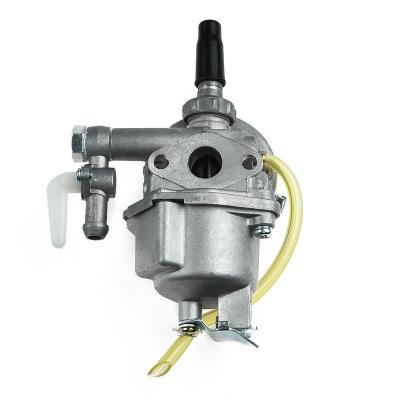 China TD40 trimmer carburetor for ka wasaki TD43 TD48 CG400 Strimmer spare parts engines for sale