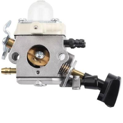 China Fan Parts Zama Carburetor For BG56 BG 56 C BG56C Fan 4241-120-0615 for sale