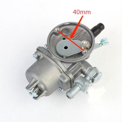 China Trimmers 2 Stroke Float Type Carburetor T200 For Mitsubishi Trimmer TL33 TB33 TU33 BC330 BG330 Tanaka BG328 SUM328 for sale