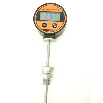 China Promotional Good Quality Wireless LCD Temperature Sensor Smart Digital Hand Thermometer for sale