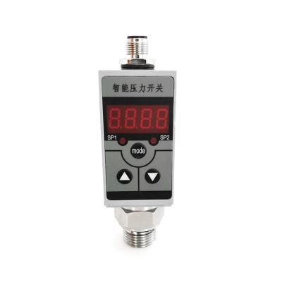 China -10â „ ƒ ~80â „ ƒ Made in China Top Quality Adjustable Pressure Switch Compressor Oil Pressure Switches for sale