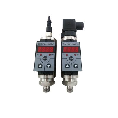 China -10â „ ƒ ~80â „ ƒ Made in China Top Quality Adjustable Pressure Switch Compressor Oil Pressure Switches for sale