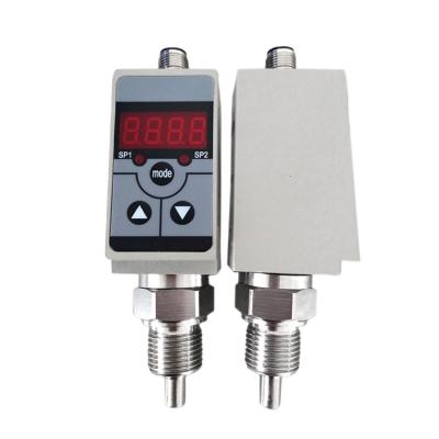 China 4 Digit Tube Durable And High Quality Industrial Intelligent Temperature Control Switch for sale