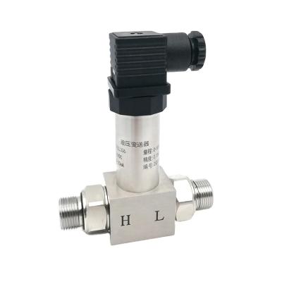 China High quality durable using various industrial smart pressure transmitter PYB100/differential pressure from China for sale