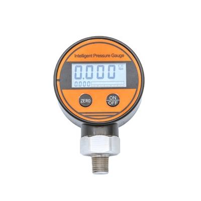 China Guaranteed Unique Quality Meter Power Supply Battery Digital Pressure Gauges â ‰ ¤ 200%F.S for sale