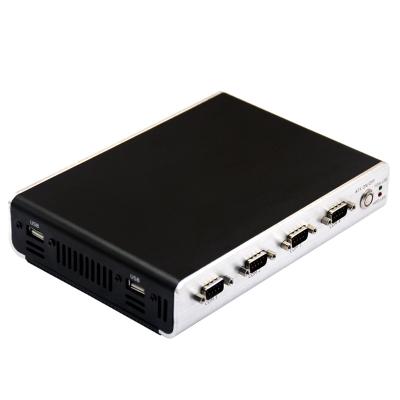 China NC Atom D525/N550/N450 Inter Mini PC with 1* SIM Card Socket from PIESIA in Shenzhen, China No Monitor for sale