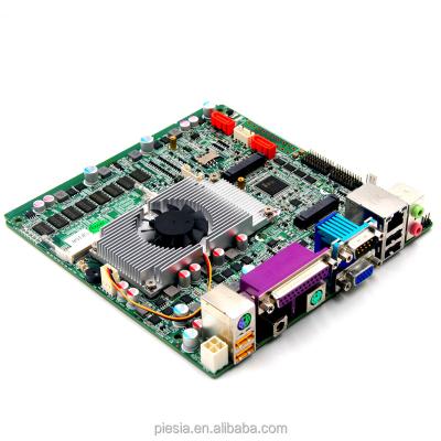 China 6COM ITX x86 Motherboard N3160 N3710 Industrial Wholesale Mini CPU DDR3 8B Memory Industrial Mini itx Motherboard for sale