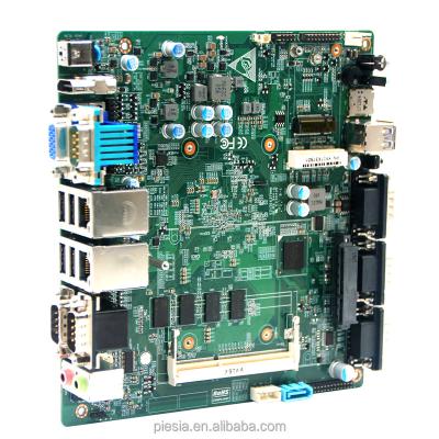 China Hot Selling Server/Workstation Mini Intel Braswell Series PC Processor Series Desktop MI Motherboard Intel Motherboard Dual VGA H-D-M-I Display for sale