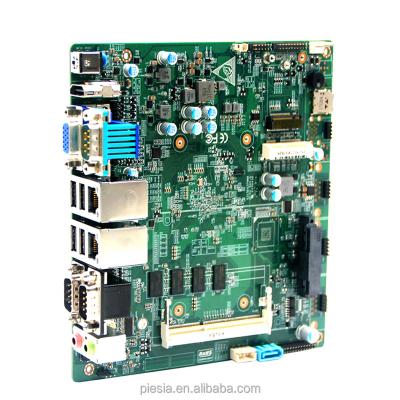 China Server/Workstation Braswell Series Processor 8GB RAM PC Providing Watchdog Routines PC Barebone Computer Motherboard Firewall Mini Motherboard for sale