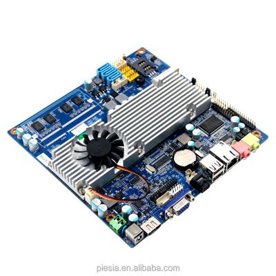 China Factory price ATX industrial single node server motherboard with BMC and SAS ddr3 chip motherboards for sale