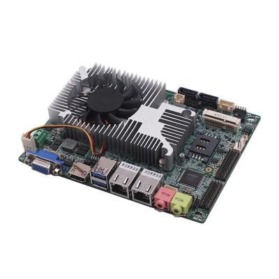 China mini server pc win10 1037u mini motherboard itx motherboard tv mainboard price support wifi or 3G for sale