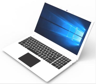 China Free Shipping Dropshipping Backlit Keyboard Laptop 15.6 Inch 2+32 GB Win 10 RJ45+HDD Netbook For Office Home Quad Core Educational Laptop for sale