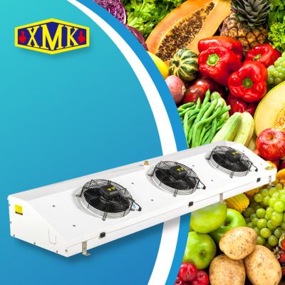 China Mainly used in cold room small fruit cold storage refrigerator evaporator coil R404A small XMK contract fresh air cooler for sale