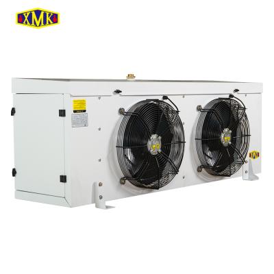 China Commercial Warehouse High Temperature Two Fan Unit Cooler For Poultry Farm for sale