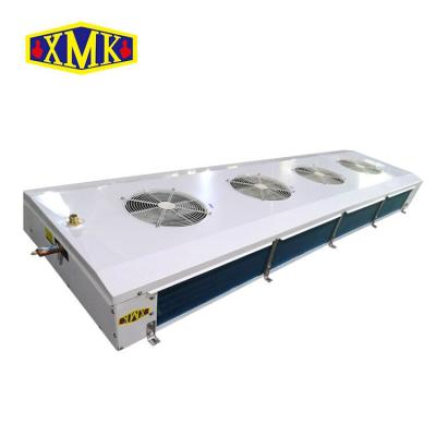 China XMK 4 Ventilation System Industrial Fans Air Cooler Dual Discharge Unit Cooler Hotels Evaporator for sale