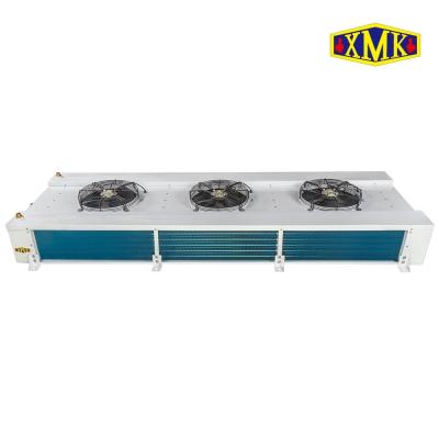 China Garment Shop XMK Double Discharge Unit Chiller Operating Room Workshop Cooling System Industrial Cooling Cooler Evaporator for sale