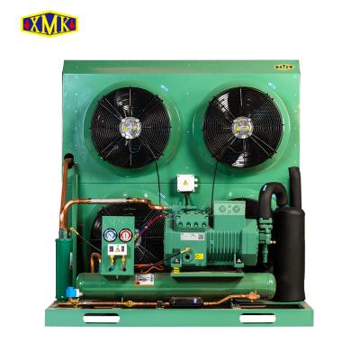 China XMK Hotels Brand Refrigeration Compressor 15HP R404A Condensing Unit For Cold Room -5C To 5C Condensing Unit OEM for sale