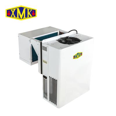 China Cold Storage Room Monoblock 1hp-3HP Condensing Unit For Cold Room for sale