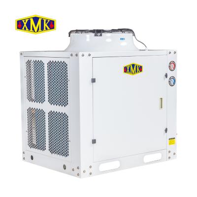 China Refrigeration and Cooling Room 2HP Walk-In Vertical Discharge Air Cooled Condensing Unit for sale