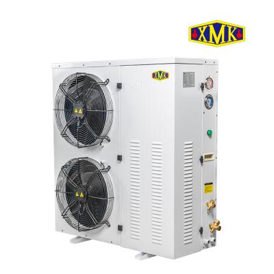 China Cold Storage Room Freezer Room Monoblock Refrigeration Unit Scroll Compressor Cold Room Condensing Unit for sale