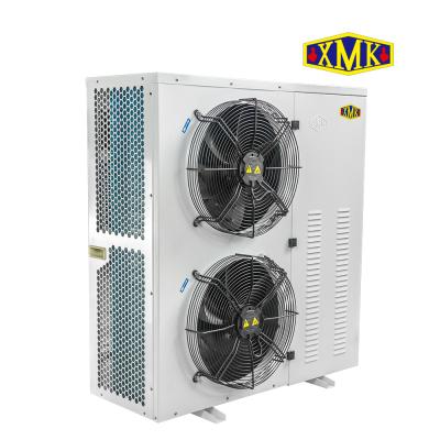 China Hotels R404 / R22 / R507 / R134a Low Temperature All In A Box / Condensing Unit For Cold Storage for sale