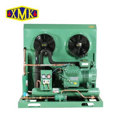 China Cold Room Operation Theaters And Telecom 20HP Condensing Unit For Refrigeration Equipment Room for sale