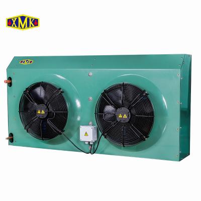 China Refrigeration Parts XMK Discovery Refrigeration Condenser Fan Coil Aluminum Heat Exchanger for sale