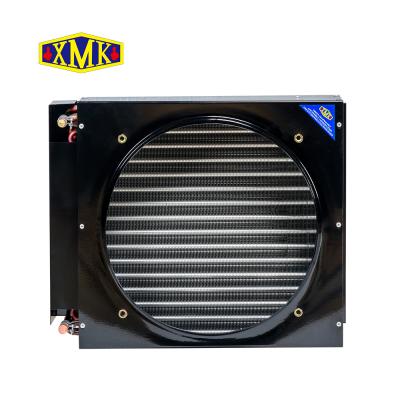 China 8.5HP Condenser Air Condenser Coil For Industrial Unit Cold Storage Treatment Air Conditioners Meet 66M2 Cool Room Use for sale