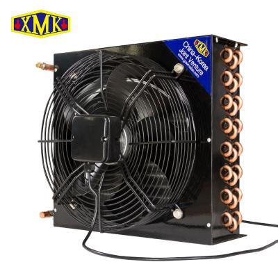 China XMK Condenser Brand FNF Series Mini Commercial Air Condenser Condensing Unit Vaporizer 3HP for sale