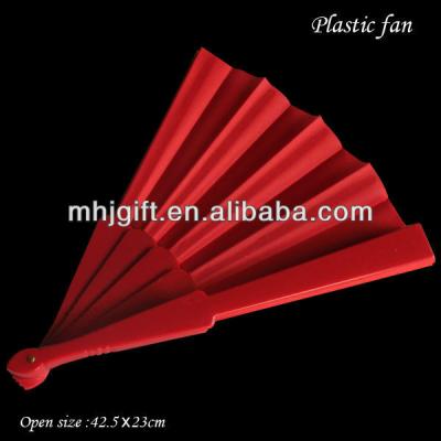 China Europe high-grade plastic handle fan for sale