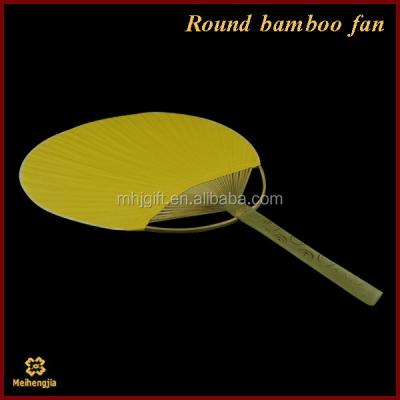 China China made in Shenzhen China best quality fabric japanese painted palette fan for sale