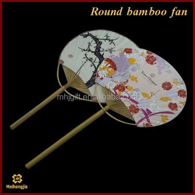 China China Factory Price Quality China Supreme Japanese Hand Fans Bamboo Silk for sale