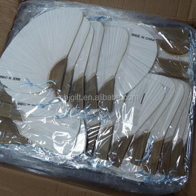 China China Style Unique Super Quality Custom Spanish Wooden Hand Fan for sale