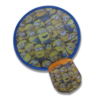 China Folding factory in Shenzhen China high quality folding flying disc for sale