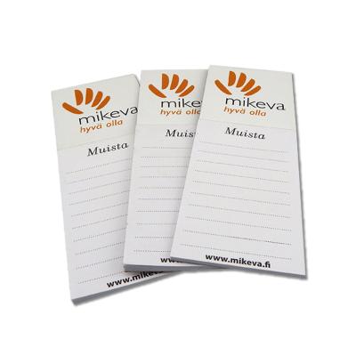 China Promational Real Estate Wholesale Cheap High Tech Magnetic Notepads for sale