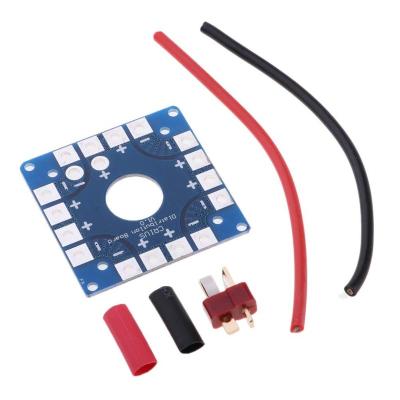 China Vehicles & The Remote Control Toys Power Distribution Board For KK MWC APM Multicopter RC Drone Quadcopters for sale