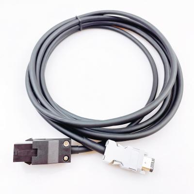 China Motor DELTA Cable A2 Series ACS3-CAEN1003 Extended Power Servo Motor Coding Cable for sale