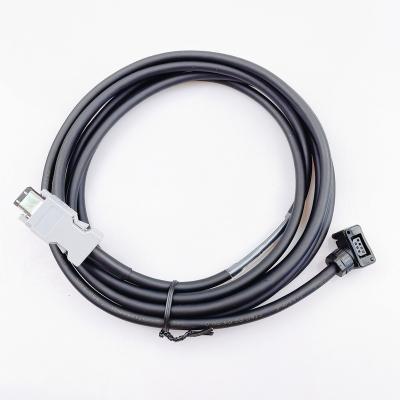 China Motor Inovance Servo Encoder Cable 630 Series Motor Cable Low Power S6-L-P114-3.0 for sale