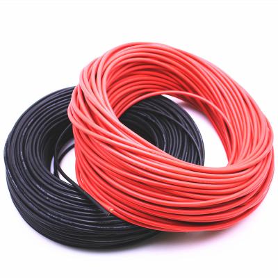 China Vehicles & Remote Control Toys Silicone High Temperature Wire 10 A.W.G. 11 12 13 14 15 16 17 18 20 22 24 26 for sale