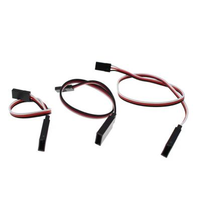 China JR Extension Futaba Electronic RC Servo Wire for sale