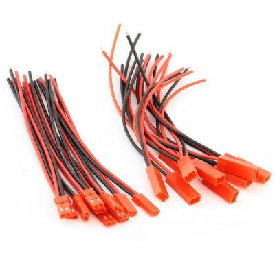 China Vehicles & Remote Control Toys 150mm 15cm JST Line &JST Connector Plug Cable For RC BEC LIPO BATTERY for sale