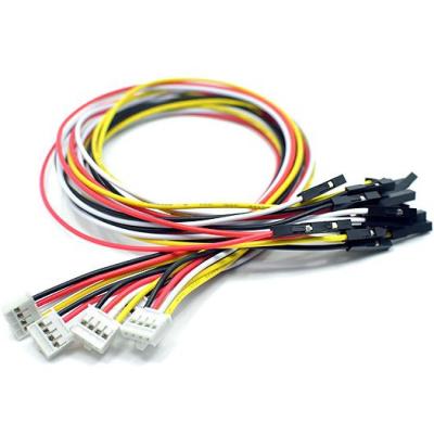 China Vehicles & Remote Control Toys 4 Pin Female Jumper To Orchard 4 Pin Conversion Cable for sale